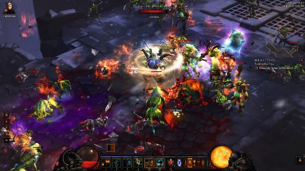 Diablo (series) Diablo series PC News from PCGamesNcom