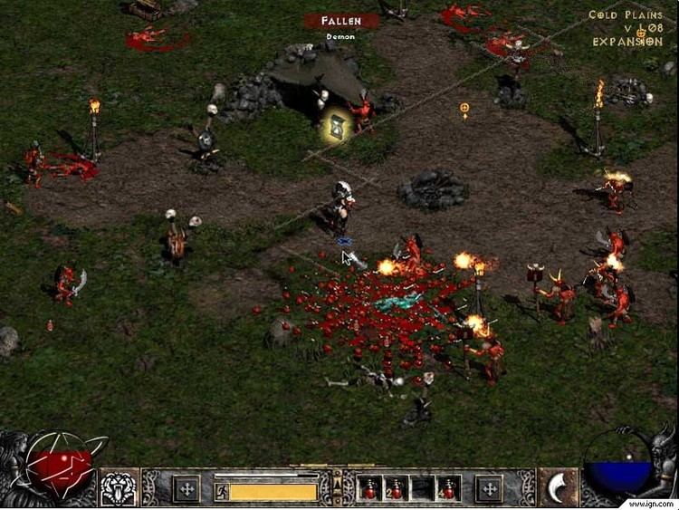 Diablo (series) Your favourite games ever 56k System Wars GameSpot