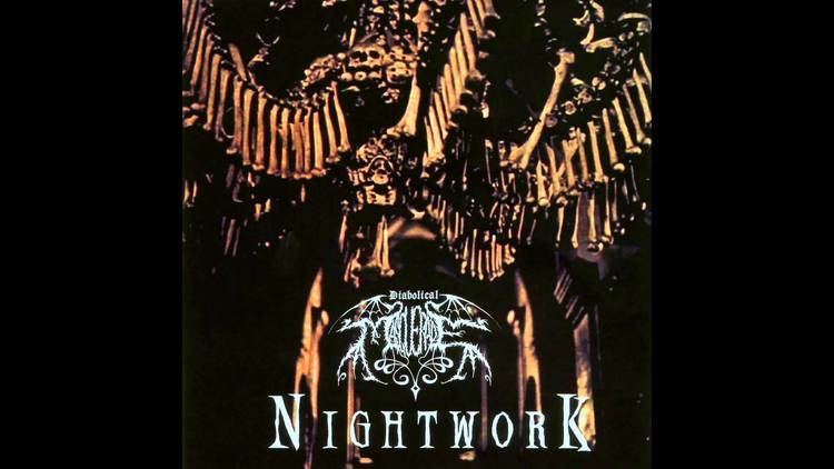 Diabolical Masquerade Diabolical Masquerade Nightwork Full Album 1998 YouTube