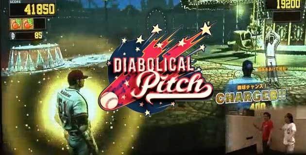 Diabolical Pitch Awesome Diabolical Pitch trailer neatly shows Kinect support