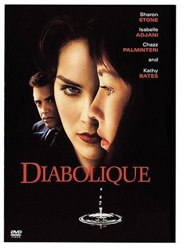 Diabolique (1996 film) Amazoncom Diabolique Sharon Stone Isabelle Adjani Chazz