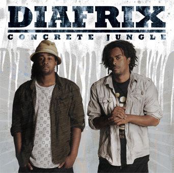 Diafrix Diafrix Concrete Jungle Aussie HipHop amp Hip Hop Information