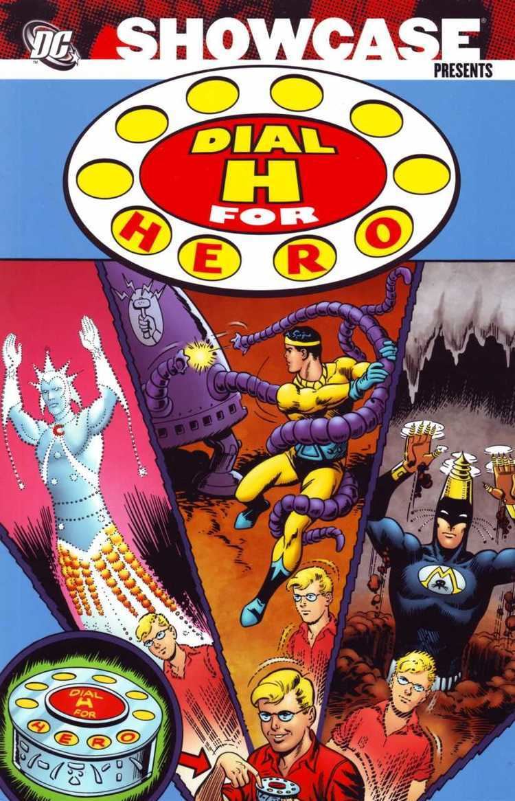 Dial H for Hero Showcase Presents Dial H For Hero 1 Issue