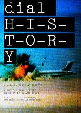 Dial H I S T O R Y movie poster