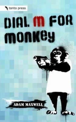 Dial 'M' for Monkey (short story collection) t1gstaticcomimagesqtbnANd9GcTttstLngt2OcID1u