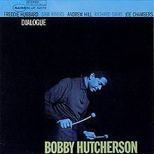 Dialogue (Bobby Hutcherson album) httpsuploadwikimediaorgwikipediaenthumb0