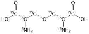 Diaminopimelic acid 26Diaminopimelic acid13C715N2 Mixture of LLDD and Meso 98