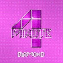 Diamond (4Minute album) httpsuploadwikimediaorgwikipediaenthumb7