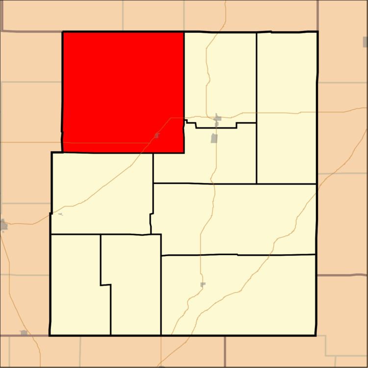 Diamond Creek Township, Chase County, Kansas