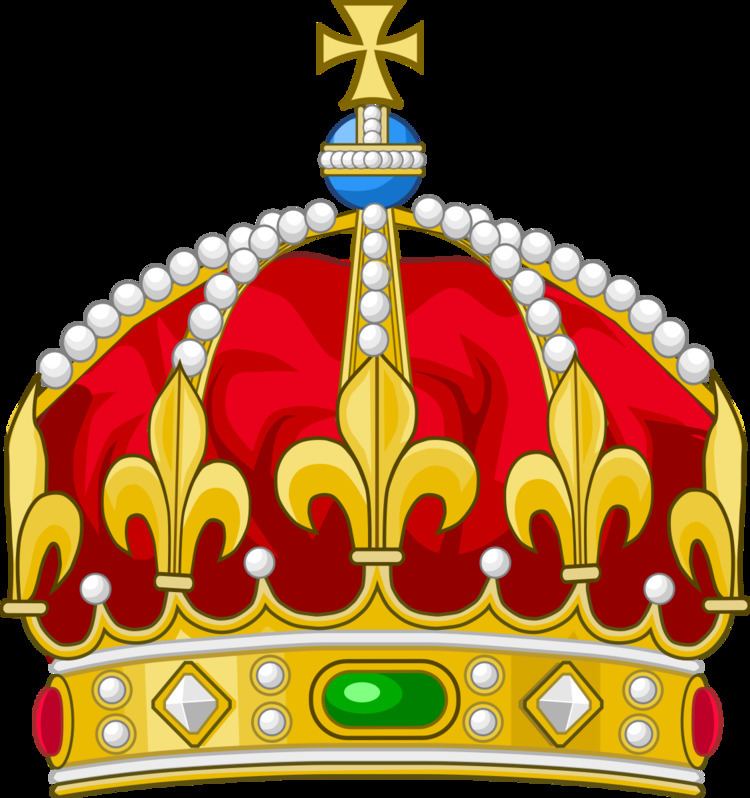 Diamond Crown of Bulgaria