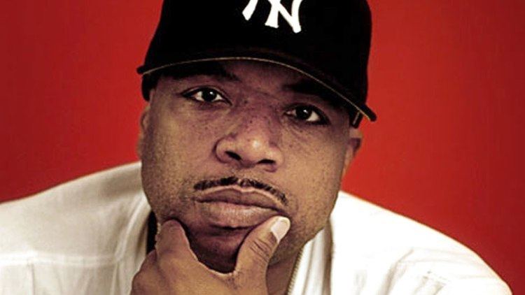 Diamond D Diamond D Reveals his classic Feel It may have a Capone