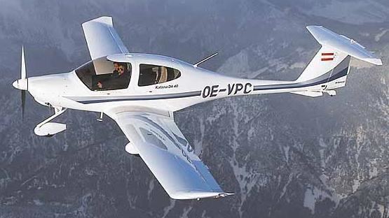 Diamond DA40 Diamond DA40 Diamond Star pictures technical data history