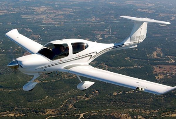 Diamond DA40 Flying the Diamond Star XLS Flying Magazine