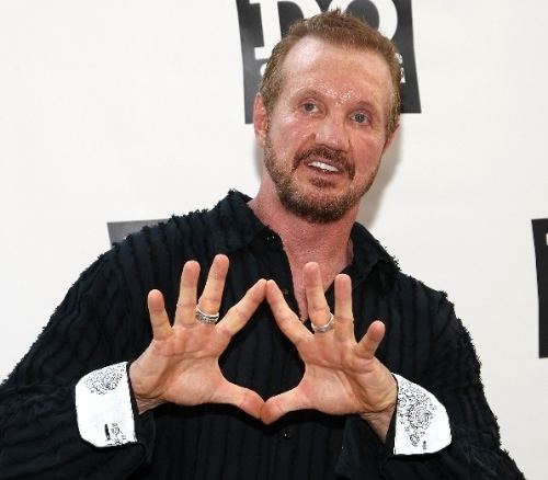 Diamond Dallas Page Diamond Dallas Page Talks About His Proposed quotPeople39s