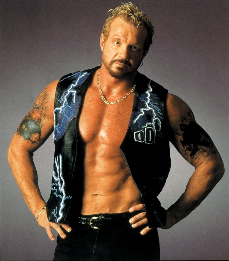 Diamond Dallas Page - Wikipedia