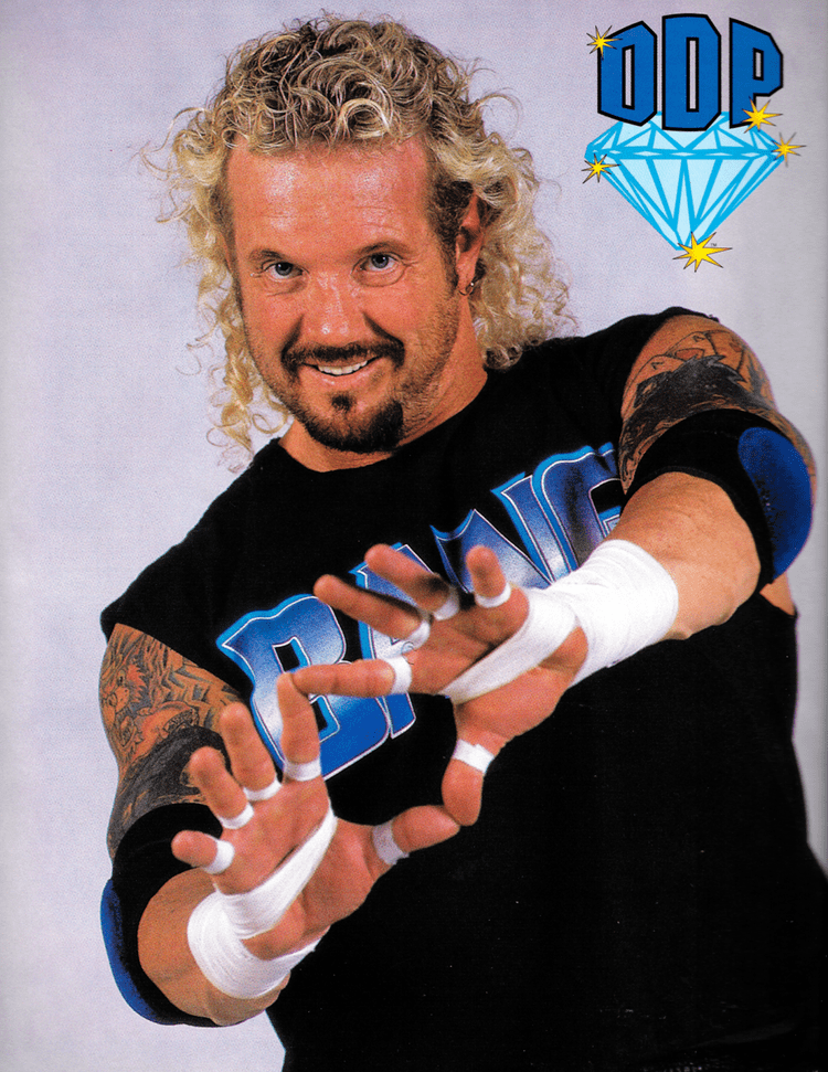 Diamond Dallas Page - Alchetron, The Free Social Encyclopedia