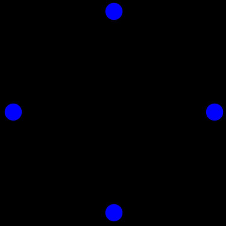 Diamond graph