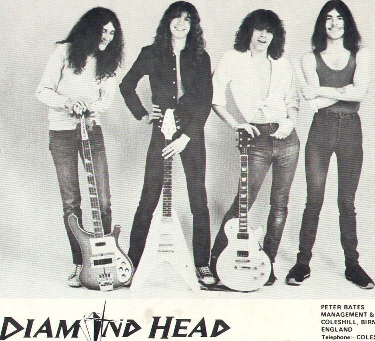 Diamond Head (band) Who Should Be More Grateful to Metallica Diamond Head or The