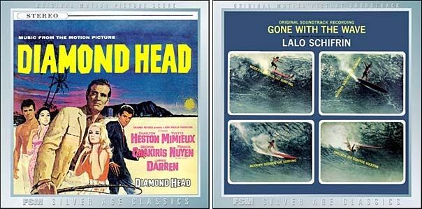 Diamond Head (film) Diamond Head Soundtrack details SoundtrackCollectorcom