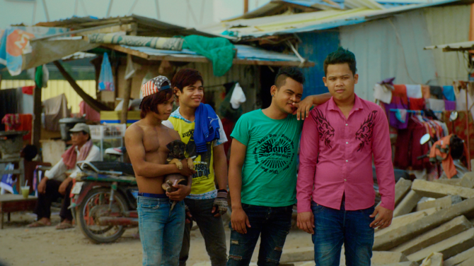 Diamond Island (film) Diamond Island Review A Sweet Stylish Cambodian Teen Movie Variety