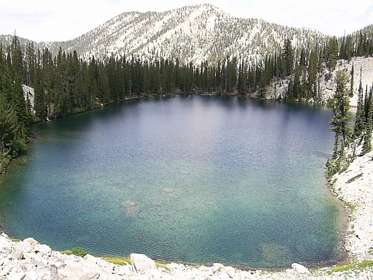 Diamond Lake (Idaho)