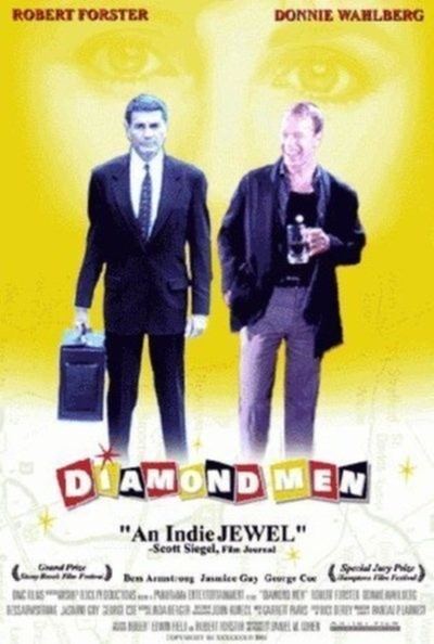 Diamond Men Diamond Men Movie Review Film Summary 2002 Roger Ebert