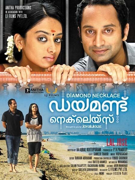 Movie Diamond Necklace 4286 - Malayalam Movie Diamond Necklace Stills
