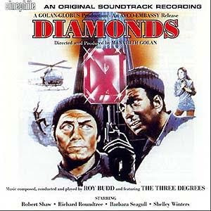 Diamonds (1975 film) BLACK HOLE REVIEWS DIAMONDS 1975 terrific soundtrack shame