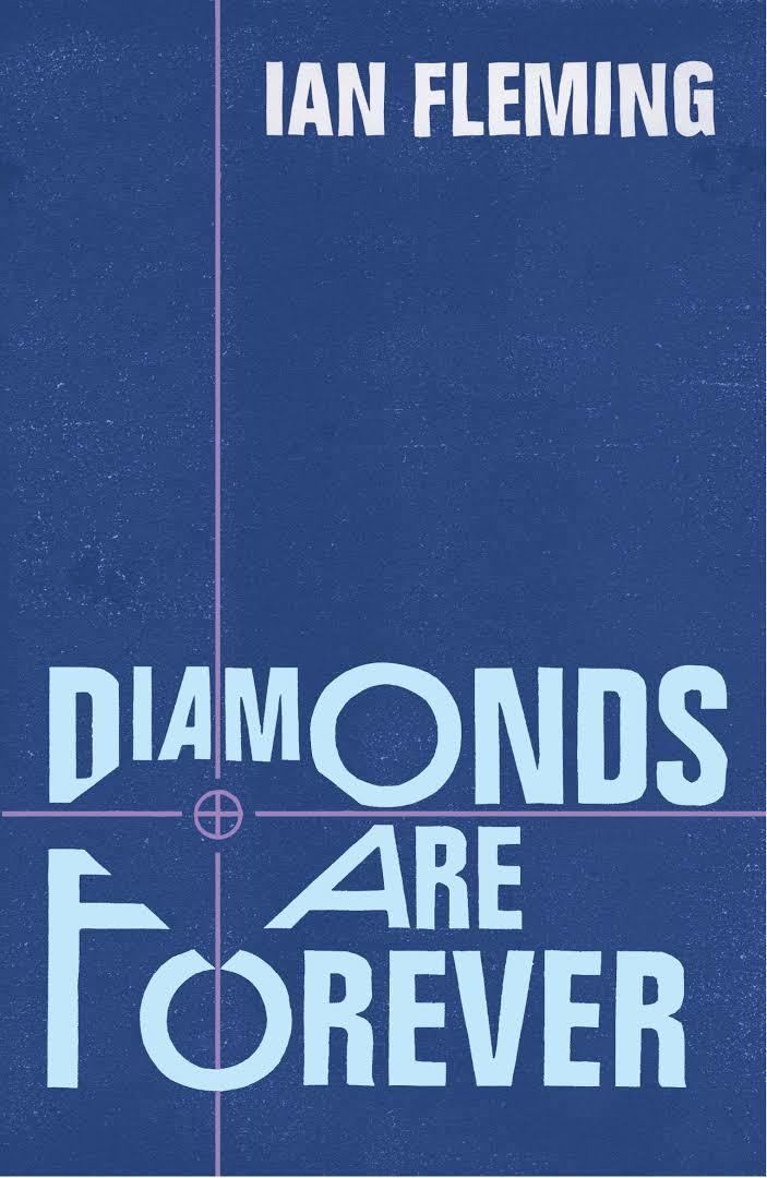 Diamonds Are Forever (novel) t3gstaticcomimagesqtbnANd9GcROnT3I1YpVxTuKLC