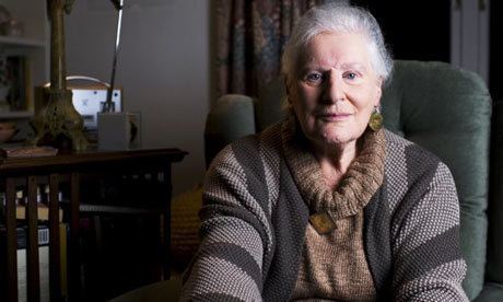 Diana Athill Interview with Diana Athill whose memoir is nominated for