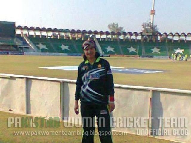 Diana Baig Pakistan Women Team Uncapped Diana Baig in Pakistan squad