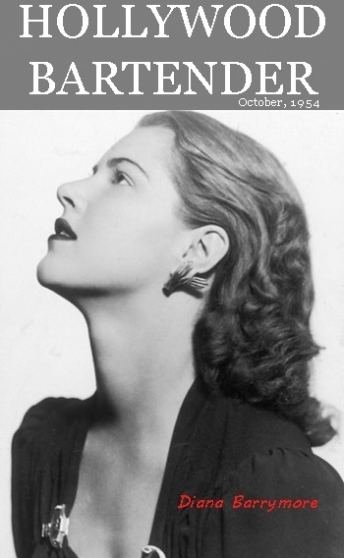 Diana Barrymore DIANA BARRYMORE WILD WOMANDIANA BARRYMORE ALCOHOLICDIANA