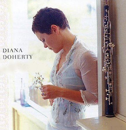 Diana Doherty Diana Doherty Oboe Short Biography