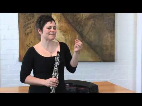 Diana Doherty Diana Doherty and the oboe YouTube