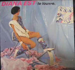Diana Est Diana Est Le Louvre Vinyl at Discogs