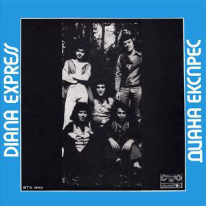 Diana Express DIANA EXPRESS Diana Express II LP MusicBazz Buy Sell