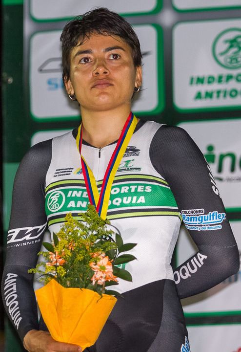 Diana Garcia (cyclist)