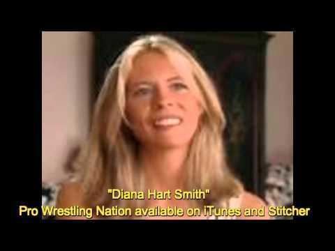 Diana Hart Diana Hart Smith speaks about the WWE Hall of Fame YouTube