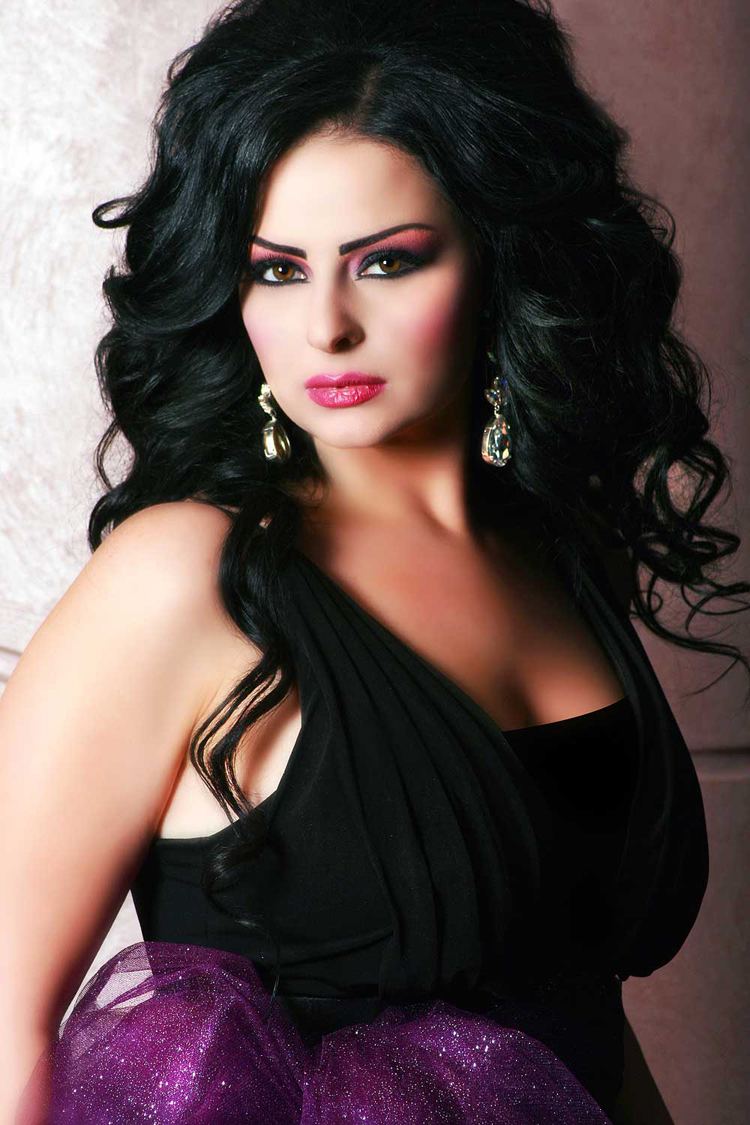 Diana Karazon Top 10 Most Beautiful Arabian Women