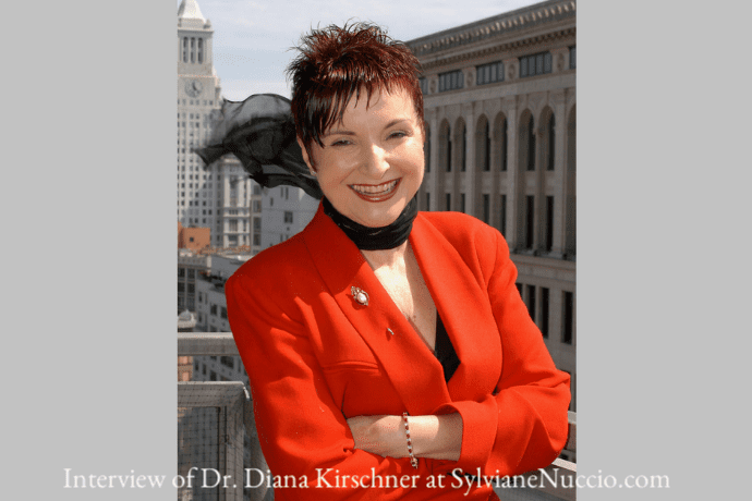 Diana Kirschner Interview with Dr Diana Kirschner relationship expert