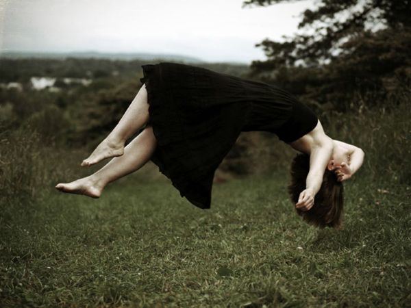 Diana Lemieux Suspended in Air Levitation Photography by Diana Lemieux