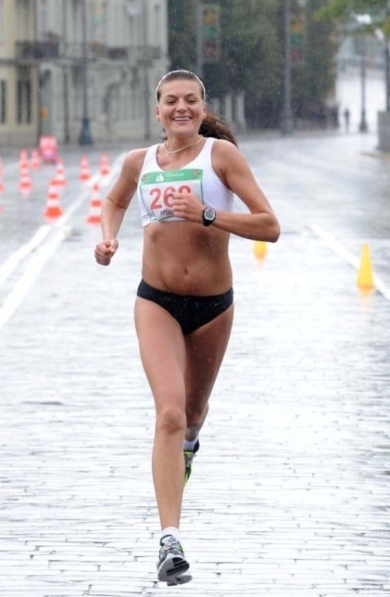 Diana Lobačevskė DLobaevsk pergal Vilniaus maratone labiausiai nustebino mane