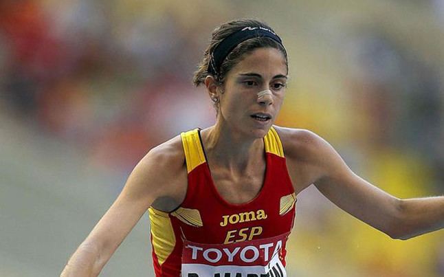 Diana Martín Diana Martn repite final en 3000 m obstculos atletismo sportes