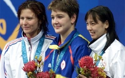 Diana Mocanu Diana Mocanu Prima campioan olimpic a notului romnesc