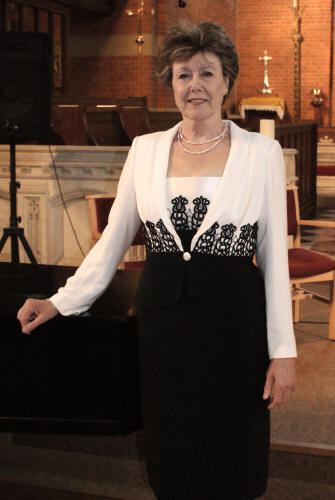 Diana Montague Concert in Aid of GUD and Aldwick Care Home