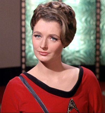 Diana Muldaur Doctor Katherine Pulaski on Pinterest Star Trek Diana