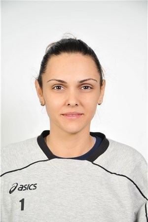 Diana Nenova Player Diana Nenova FIVB Volleyball Womens World Championship