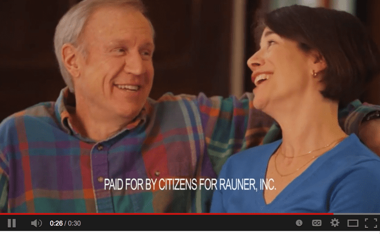 Diana Rauner New Bruce Diana Rauner TV Ad is a Winner The Illinois