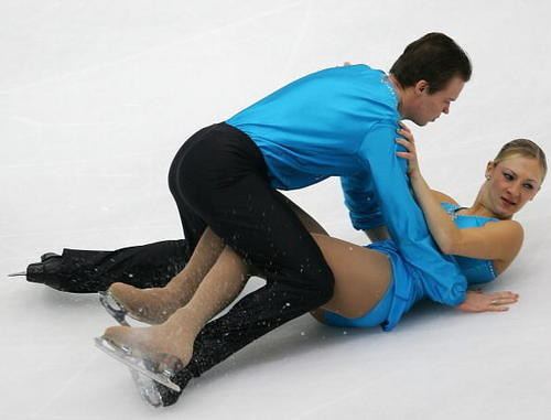 Figure Skating - Diana Rennik and Aleksei Saks | BEIJING,CHI… | Flickr