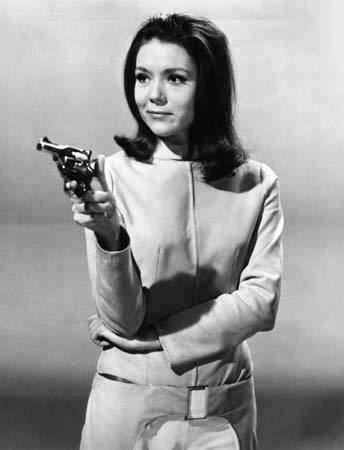 Diana Rigg Dame Diana Rigg British actress Britannicacom